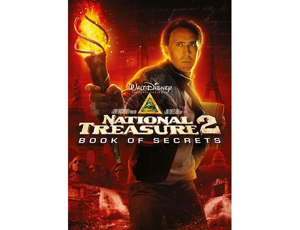 National Treasure Screensaver for Windows - Download it from Habererciyes for free